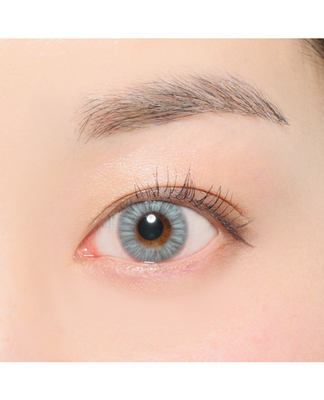 CHOUCHOU 【CHOUCHOU 1DAY】ベイビーブルー 10枚入り 乱視なし