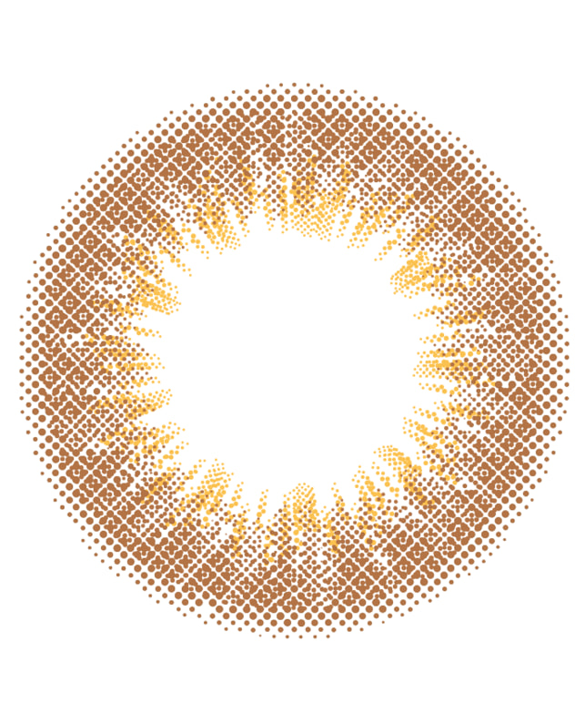 Ever Color 【エバーカラーワンデーナチュラルモイストレーベル】シアリュール 20枚入り 乱視なし