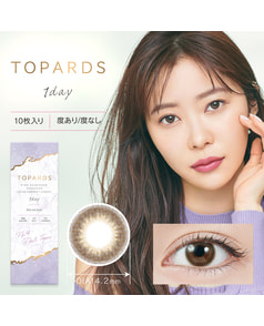 【TOPARDS】デートトパーズ 10枚入り