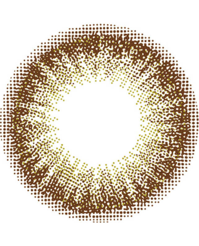 FLANMY 【フランミー FLANMY ワンデー】マッチャタルト 10枚入り ±0.00