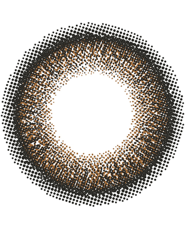 FLANMY 【フランミー FLANMY ワンデー】カカオワッフル 10枚入り ±0.00