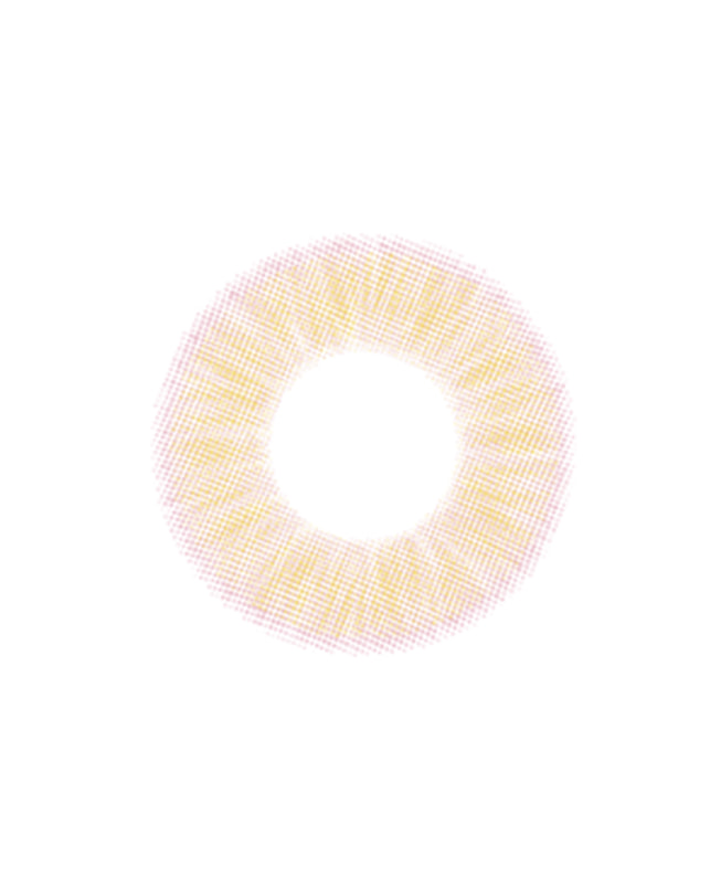 CHOUCHOU 【CHOUCHOU 1DAY】ラベンダーキス 10枚入り 乱視なし