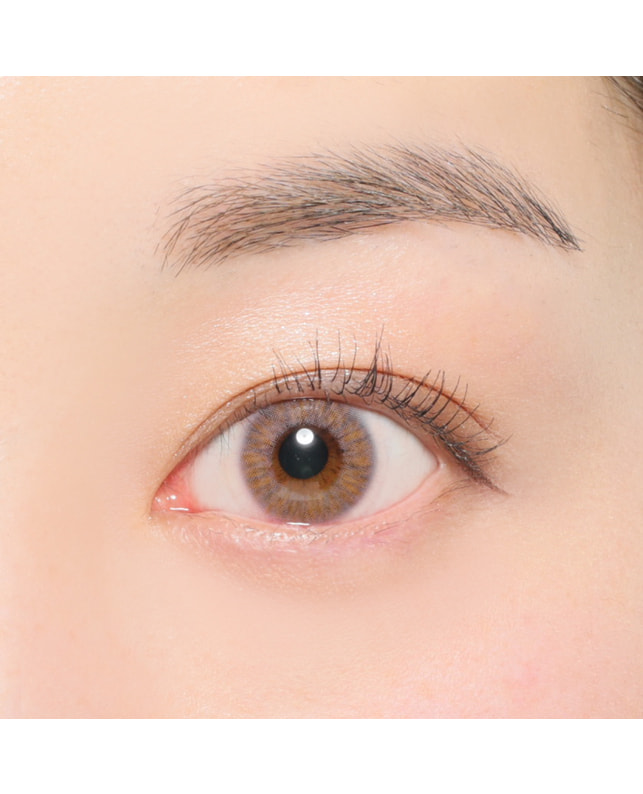 CHOUCHOU 【CHOUCHOU 1DAY】ラベンダーキス 10枚入り 乱視なし