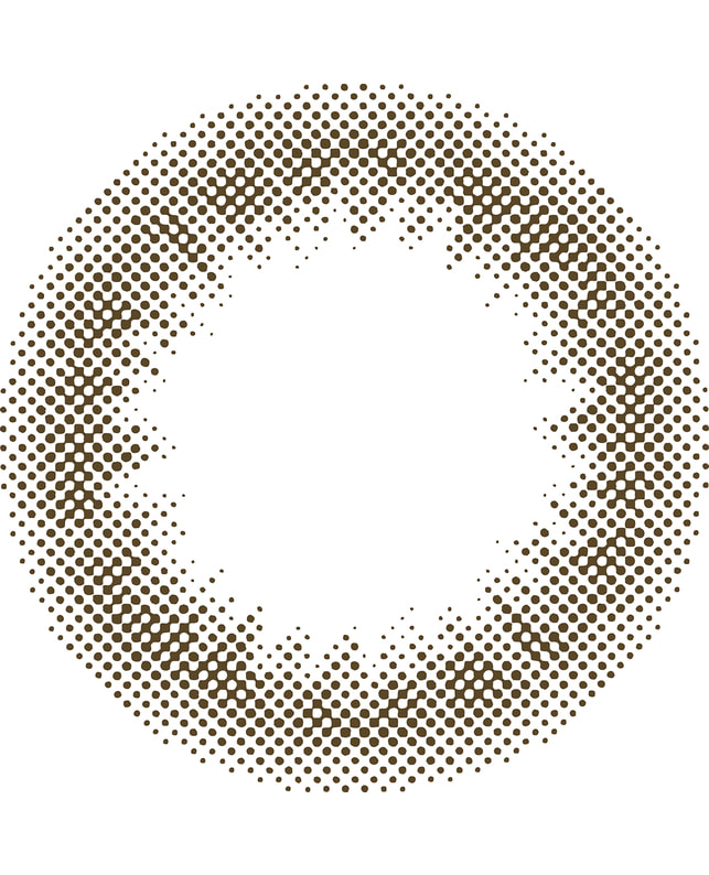 MOLAK 【MOLAK 1day】ティントブラウン 10枚入り 乱視なし