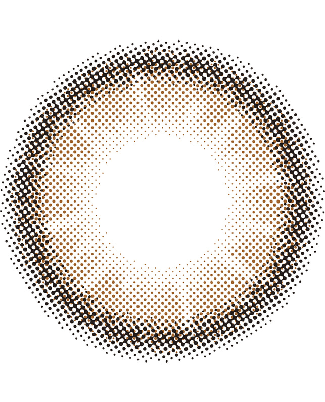 MOLAK 【MOLAK 1day】ダズルベージュ 10枚入り 乱視なし