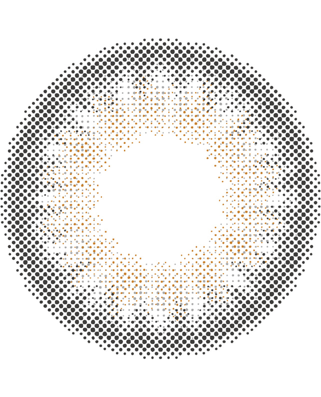 MOLAK 【MOLAK 1day】ミラーグレー 10枚入り 乱視なし