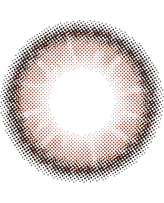 TOPARDS 【TOPARDS】パールキャッツアイ 10枚入り 乱視なし