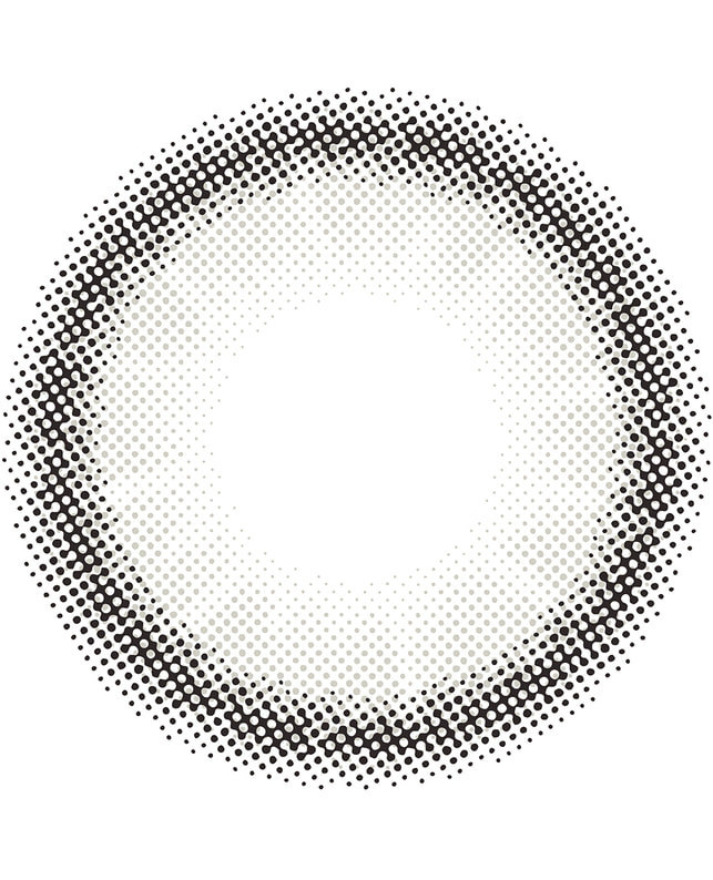 TOPARDS 【TOPARDS】グレージュクォーツ 10枚入り 乱視なし