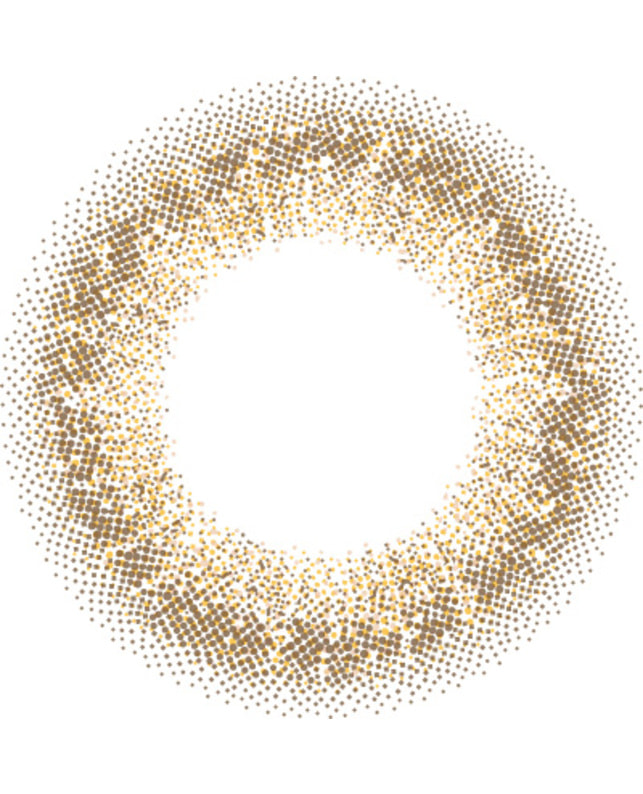 FLANMY 【フランミー FLANMY ワンデー】ハニートースト 10枚入り ±0.00