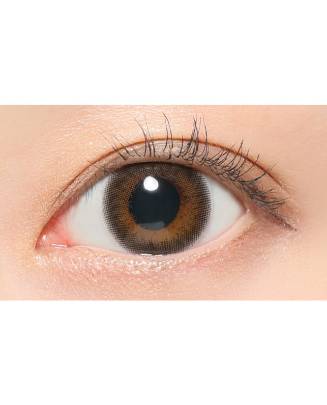 ReVIA 【ReVIA 1day COLOR】 シアーセーブル 10枚入 ±0.00