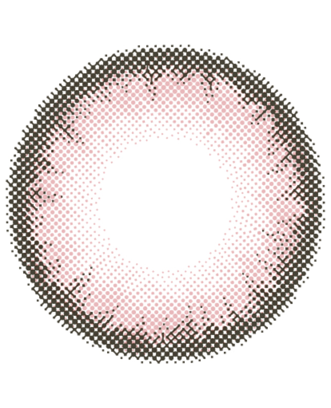 loveil 【ラヴェール loveil 1day】ローズクォーツ10P ±0.00
