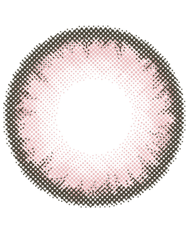 loveil 【ラヴェール loveil 1day】ローズクォーツ10P ±0.00