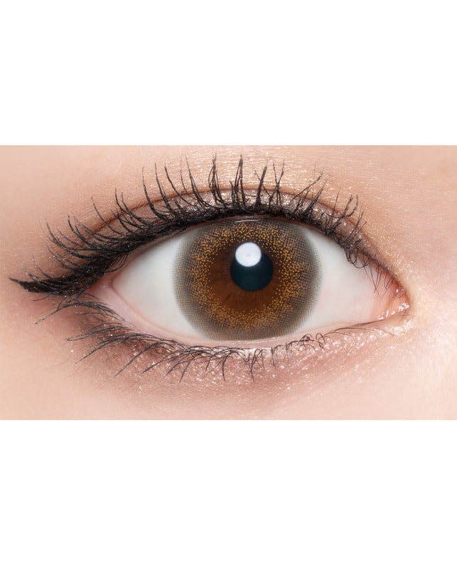 loveil 【ラヴェール loveil 1day】ラスターグレー10P ±0.00