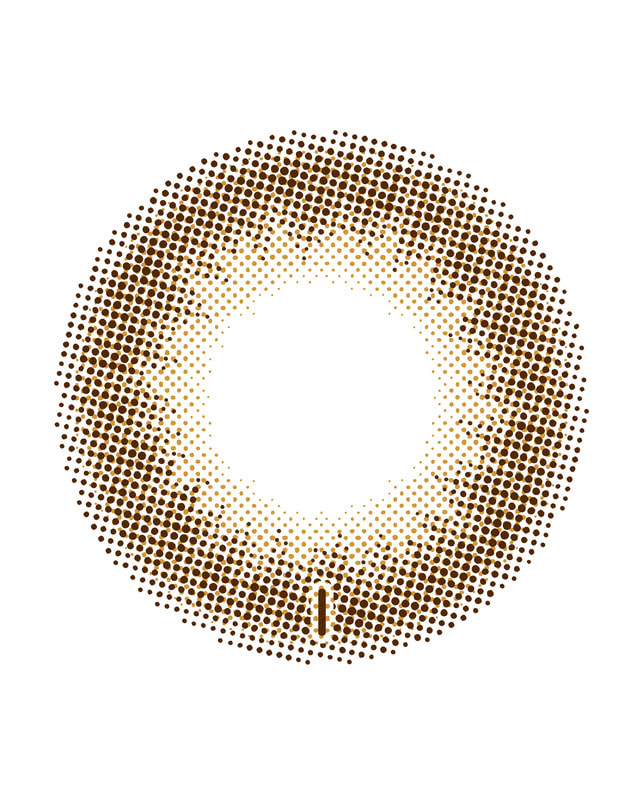 TOPARDS 【TOPARDS TORIC】デートトパーズ 10枚入り［乱視］［CYL0.75 AX180］ CYL-0.75 AX180