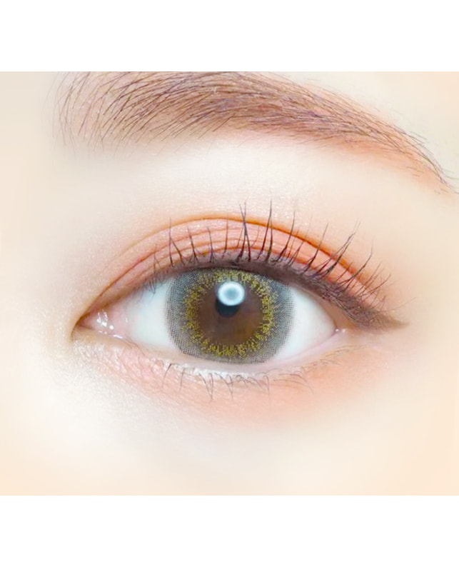 Ever Color 【エバーカラーワンデールクアージュ】ウォータークォーツ 10枚入り 乱視なし