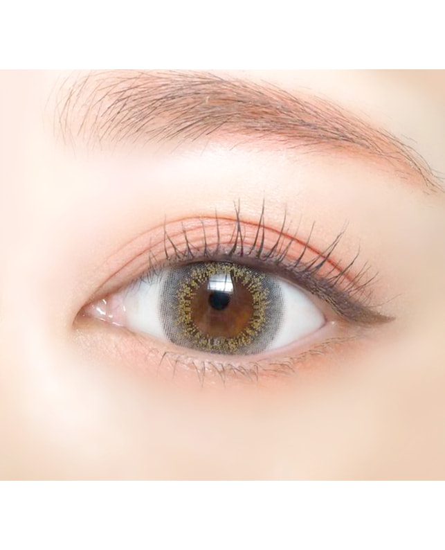 Ever Color 【エバーカラーワンデールクアージュ】ウォータークォーツ 10枚入り 乱視なし