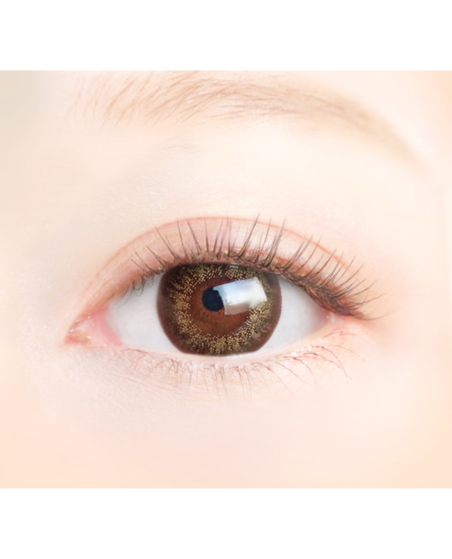 EYEGENIC 【アイジェニック マンスリー】シャイニーリッチ（2枚入り / 度なし / 1ヶ月） 乱視なし