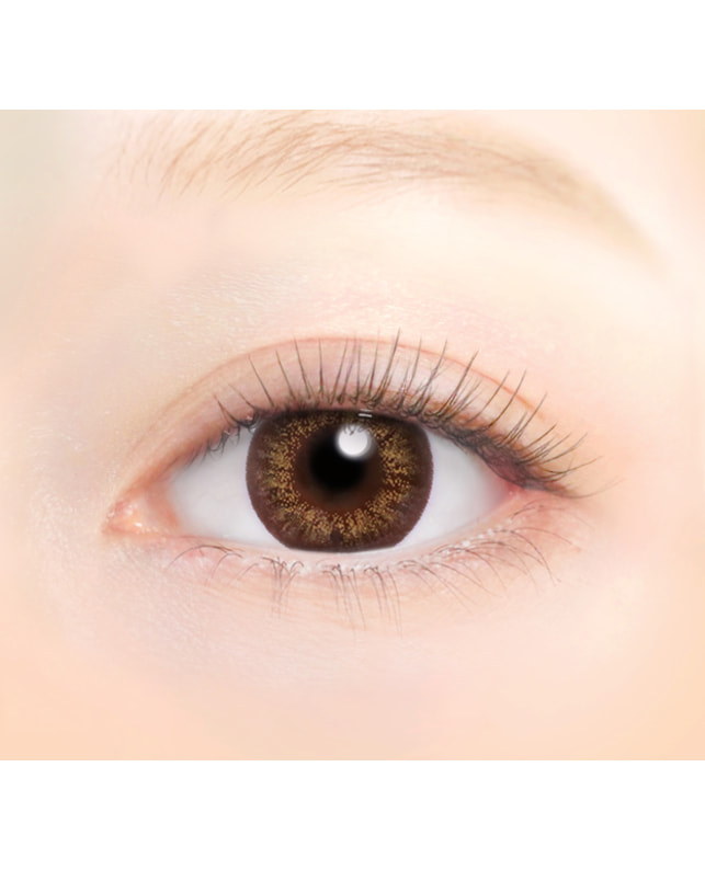 EYEGENIC 【アイジェニック マンスリー】シャイニーリッチ（2枚入り / 度なし / 1ヶ月） 乱視なし