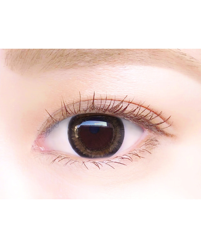 EYEGENIC 【アイジェニック マンスリー】モダングランジ（1枚入り / 度あり / 1ヶ月） 乱視なし