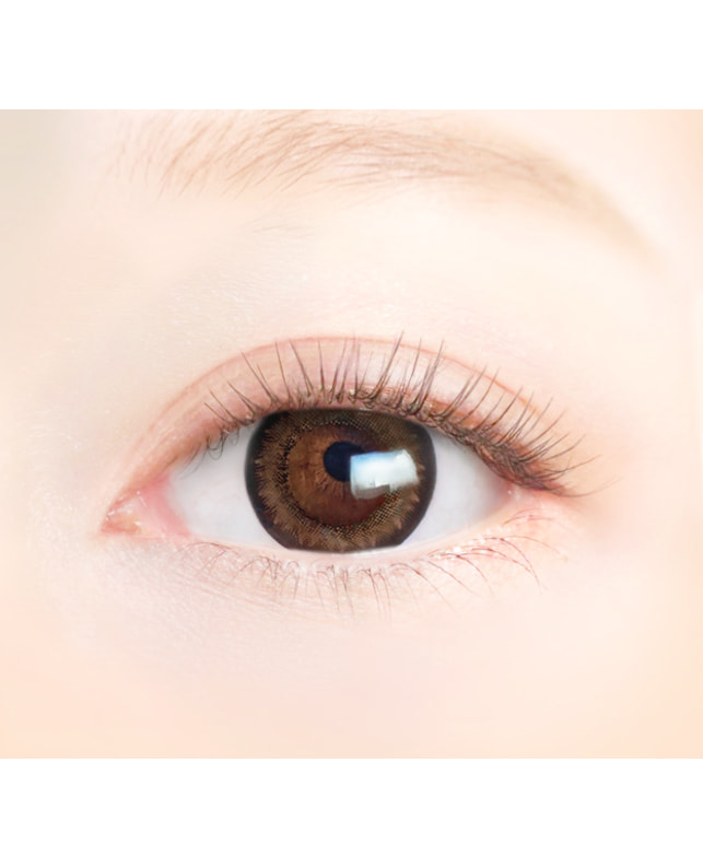 EYEGENIC 【アイジェニック マンスリー】モダングランジ（1枚入り / 度あり / 1ヶ月） 乱視なし