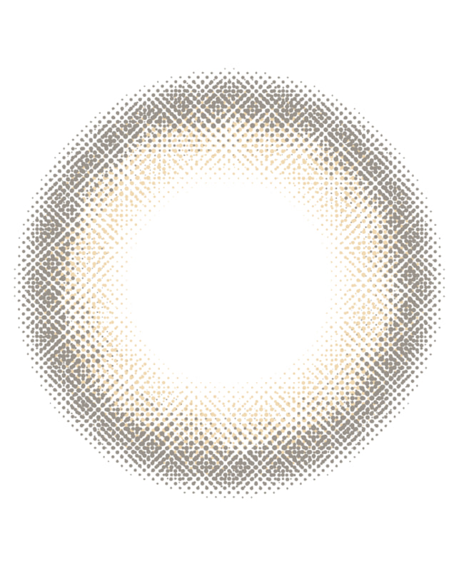 eRouge 【エルージュ 2week】アーバンブラン（6枚入り / 2週間） 乱視なし