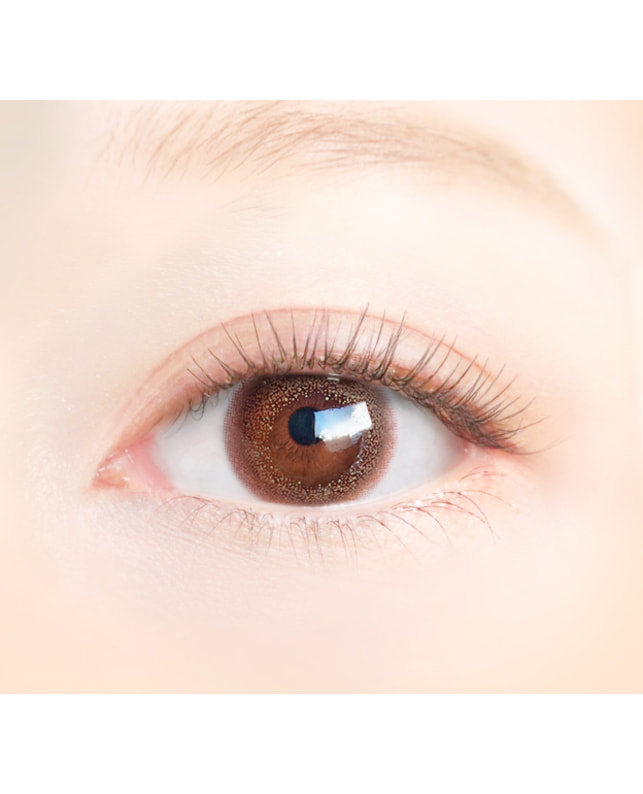 EYEGENIC 【アイジェニック マンスリー】ココプラム（2枚入り / 度なし / 1ヶ月） 乱視なし