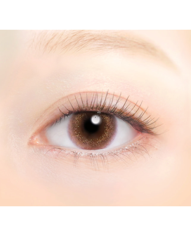 EYEGENIC 【アイジェニック マンスリー】ココプラム（2枚入り / 度なし / 1ヶ月） 乱視なし