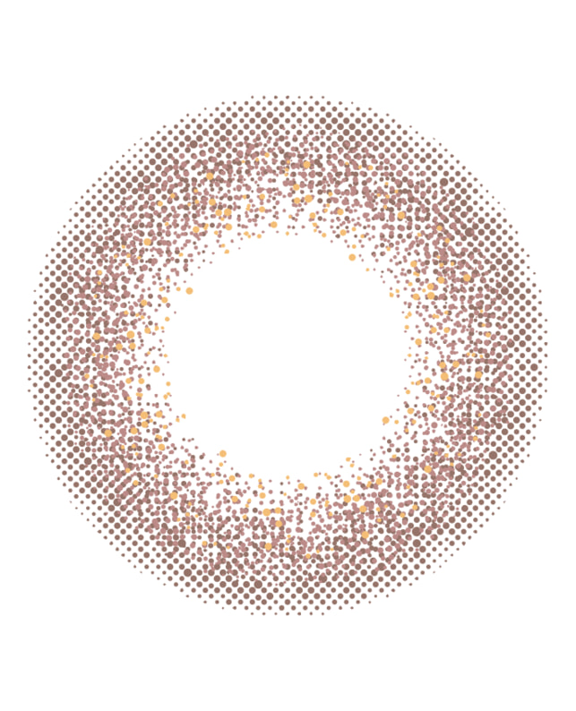 EYEGENIC 【アイジェニック マンスリー】ココプラム（2枚入り / 度なし / 1ヶ月） 乱視なし