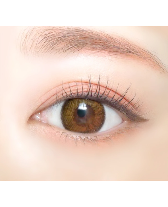 Ever Color 【エバーカラーワンデールクアージュ】サンセットタイム 10枚入り 乱視なし