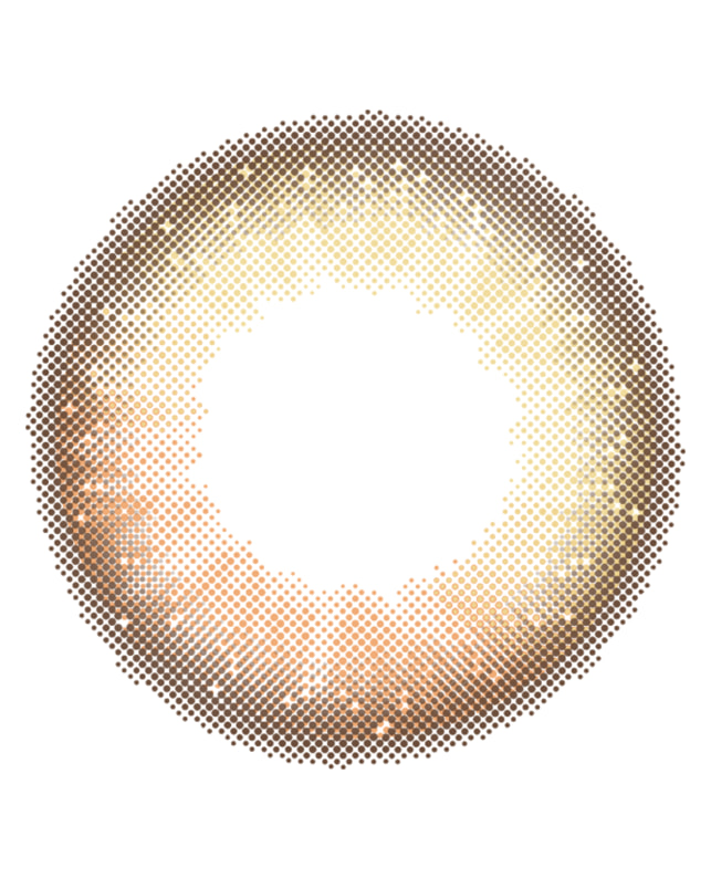 Ever Color 【エバーカラーワンデールクアージュ】サンセットタイム 10枚入り 乱視なし