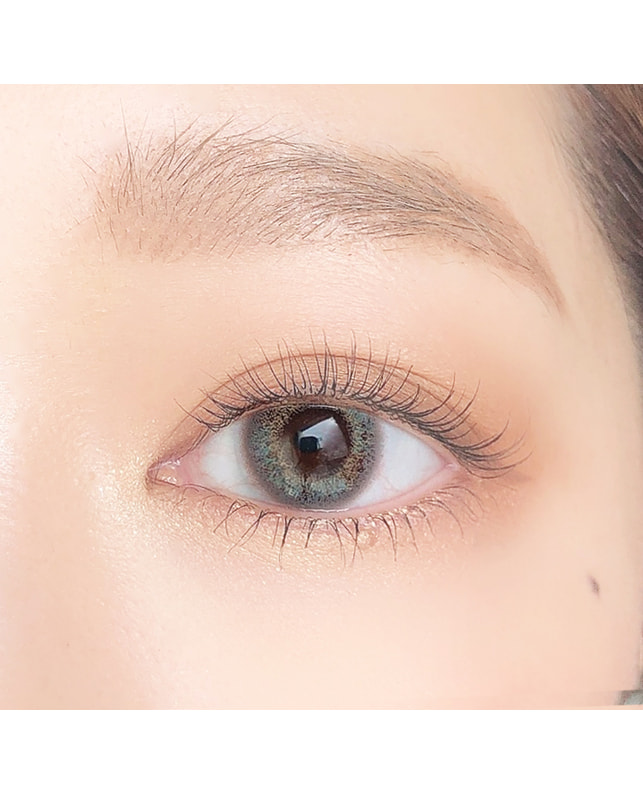 Ever Color 【エバーカラーワンデールクアージュ】ラグーンビュー 10枚入り 乱視なし