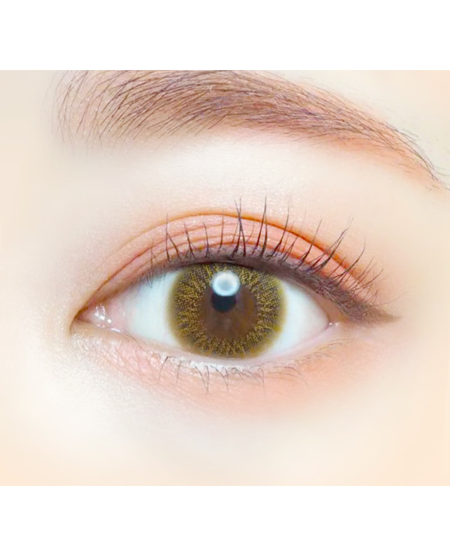 Ever Color 【エバーカラーワンデールクアージュ】フォクシーウィンク 10枚入り 乱視なし