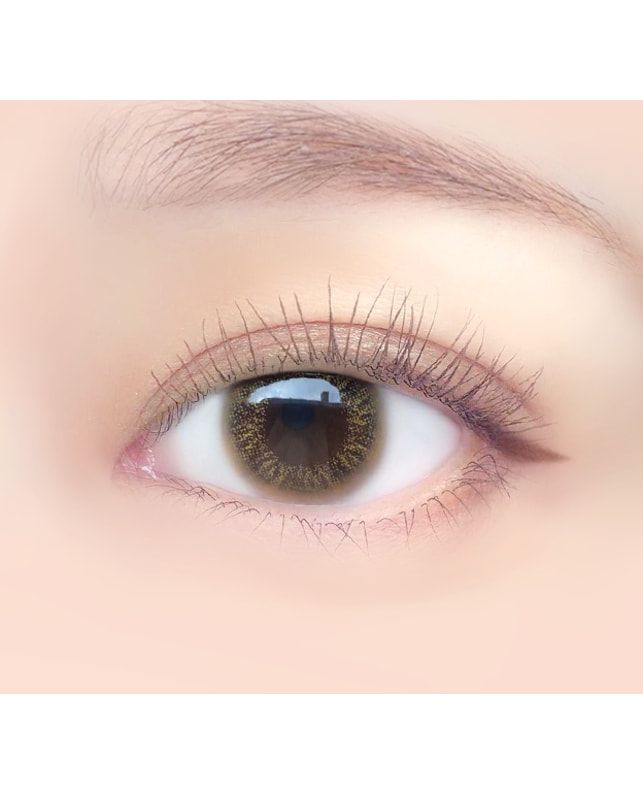 Ever Color 【エバーカラーワンデールクアージュ】フォクシーウィンク 10枚入り 乱視なし