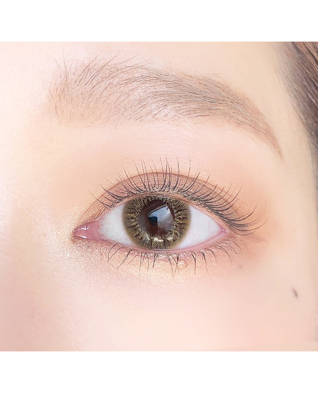 Ever Color 【エバーカラーワンデールクアージュ】フォクシーウィンク 10枚入り 乱視なし