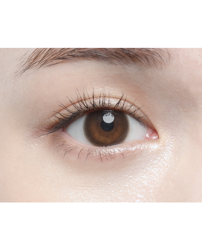 Chu's me 【チューズミー ワンデー】マロンラテ（ブルーライトセーブ）10枚入 ±0.00