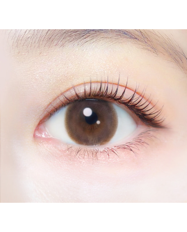 Ever Color 【エバーカラーワンデーナチュラル】ひとめぼれの恋 20枚入り 乱視なし