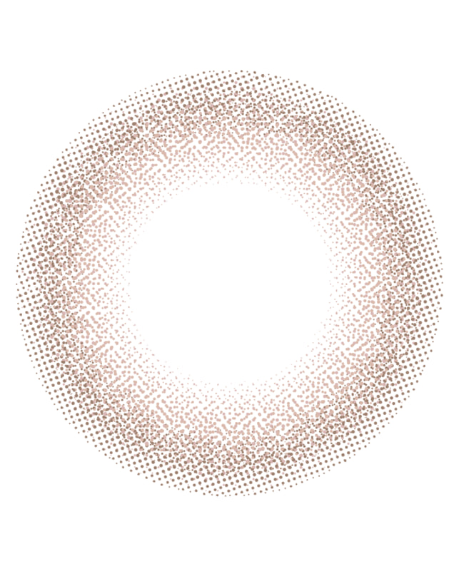 Ever Color 【エバーカラーワンデーナチュラル】ひとめぼれの恋 20枚入り 乱視なし