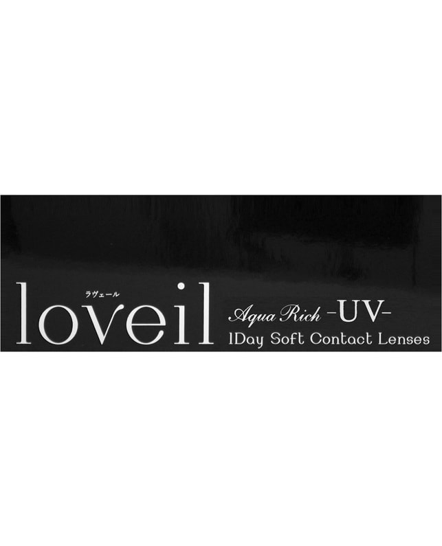 loveil 【ラヴェール loveil 1day】キャラメルグロー 10P ±0.00