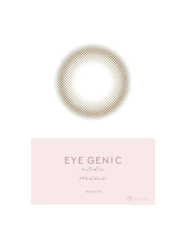EYEGENIC 【アイジェニック マンスリー】ピュアモア（2枚入り / 度なし / 1ヶ月） 乱視なし