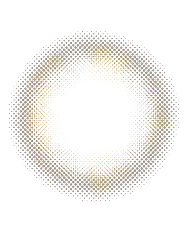 EYEGENIC 【アイジェニック マンスリー】ムーニーヌード（1枚入り / 度あり / 1ヶ月） 乱視なし