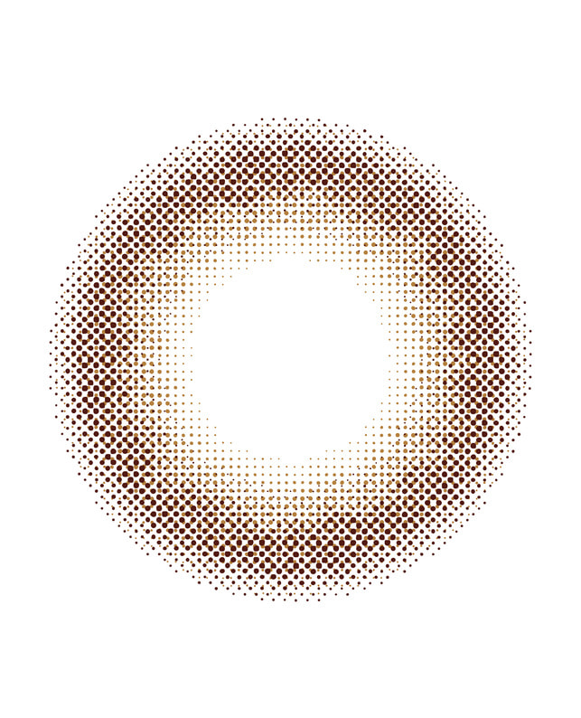 feliamo 【feliamo 1DAY】アフォガード 10枚入り ±0.00