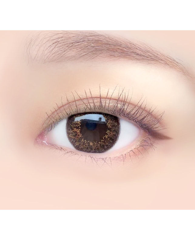 Ever Color 【エバーカラーワンデールクアージュ】リッチナイト 10枚入り 乱視なし