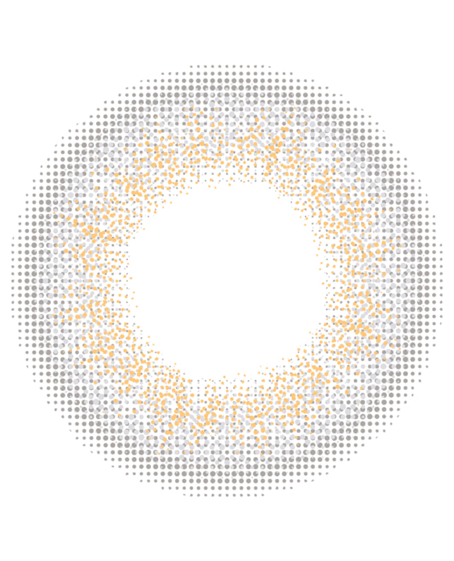 Ever Color 【エバーカラーワンデールクアージュ】ミスティアッシュ 10枚入り 乱視なし