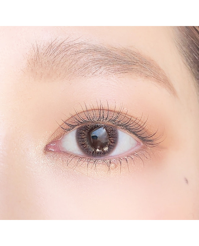 Ever Color 【エバーカラーワンデールクアージュ】モダンラベージュ 10枚入り 乱視なし