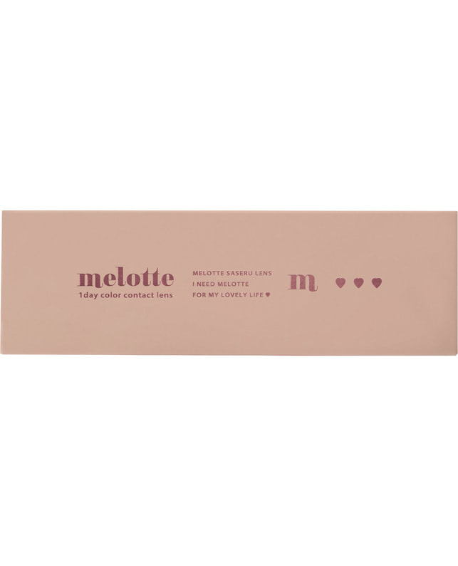 melotte 【メロット1day】 パールリング 10枚 ±0.00