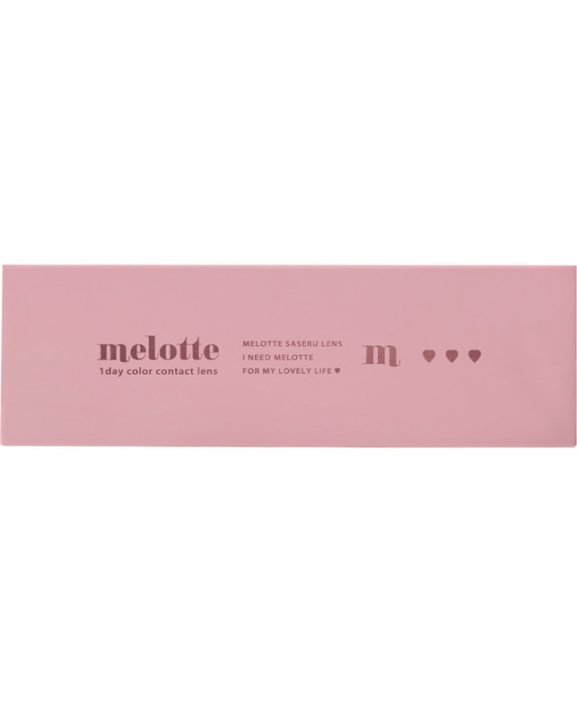 melotte 【メロット1day】 ヒロインルール 10枚 ±0.00