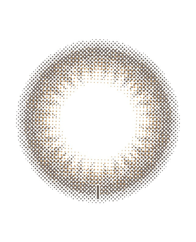 TOPARDS 【TOPARDS TORIC】オパール 10枚入り［乱視］［CYL1.25 AX180］ CYL -1.25 AXIS 180°