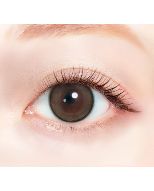 Ever Color 【エバーカラーワンデーミリモア】おねだりパール 10枚入り 乱視なし