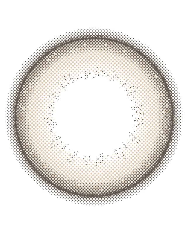 Ever Color 【エバーカラーワンデーミリモア】おねだりパール 10枚入り 乱視なし