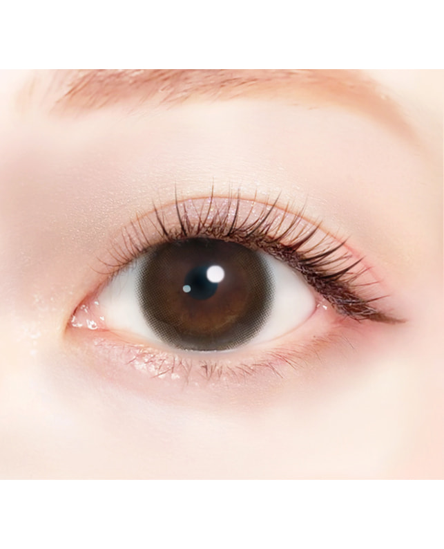 Ever Color 【エバーカラーワンデーミリモア】はじらいベイビー 10枚入り 乱視なし